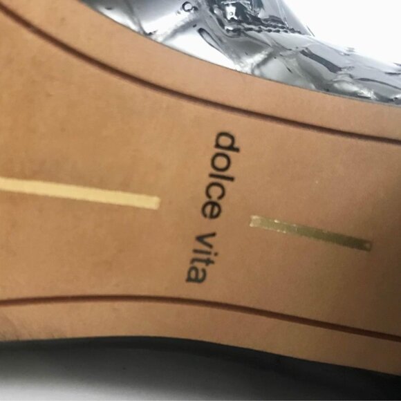 Dolce Vita a leather Boots Like New - Picture 7 of 7